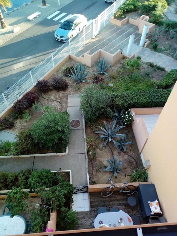 Gruissan Appartement Calme, Vue Sur Port De Plaisance -Clim, Empl.Parking Екстер'єр фото